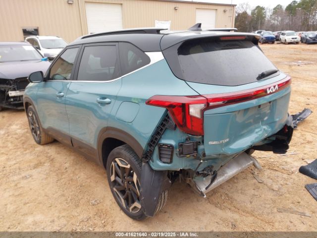 KNDETCA70R7529060 KIA Seltos Sx Turbo