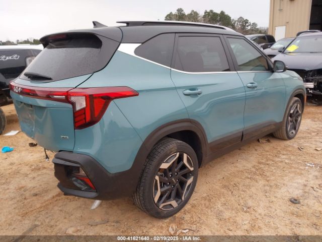 KNDETCA70R7529060 KIA Seltos Sx Turbo