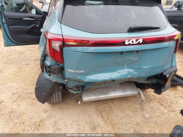 KNDETCA70R7529060 KIA Seltos Sx Turbo