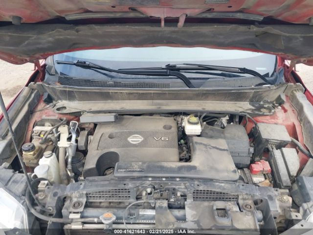 5N1AR2MN5FC610944 Nissan Pathfinder Platinum/s/sl/sv
