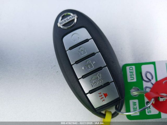 5N1AR2MN5FC610944 Nissan Pathfinder Platinum/s/sl/sv