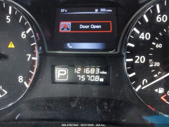 5N1AR2MN5FC610944 Nissan Pathfinder Platinum/s/sl/sv