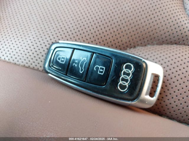 WA1LCBF77PD021834 Audi Q7 Premium Plus 45 Tfsi Quattro Tiptronic