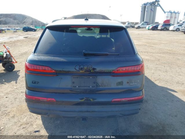 WA1LCBF77PD021834 Audi Q7 Premium Plus 45 Tfsi Quattro Tiptronic