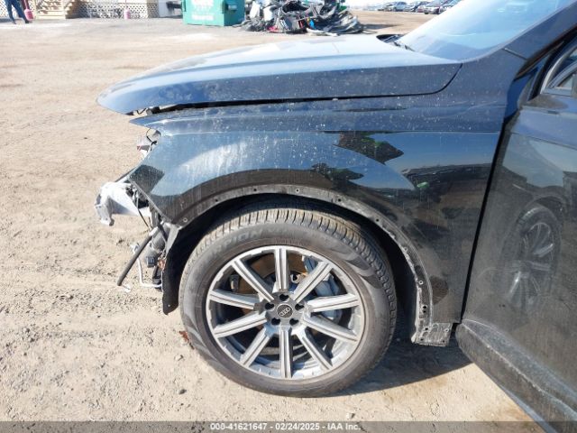 WA1LCBF77PD021834 Audi Q7 Premium Plus 45 Tfsi Quattro Tiptronic