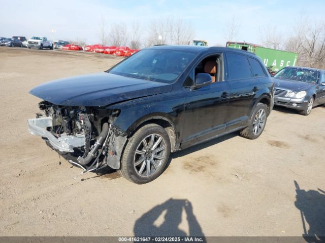 WA1LCBF77PD021834 Audi Q7 Premium Plus 45 Tfsi Quattro Tiptronic