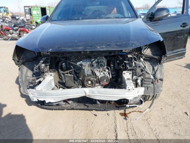 WA1LCBF77PD021834 Audi Q7 Premium Plus 45 Tfsi Quattro Tiptronic