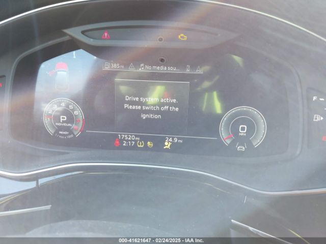 WA1LCBF77PD021834 Audi Q7 Premium Plus 45 Tfsi Quattro Tiptronic
