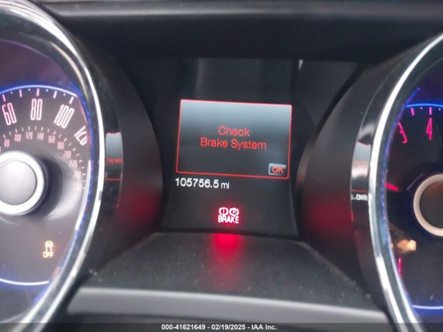 1ZVBP8AM9E5330859 Ford Mustang V6 Premium