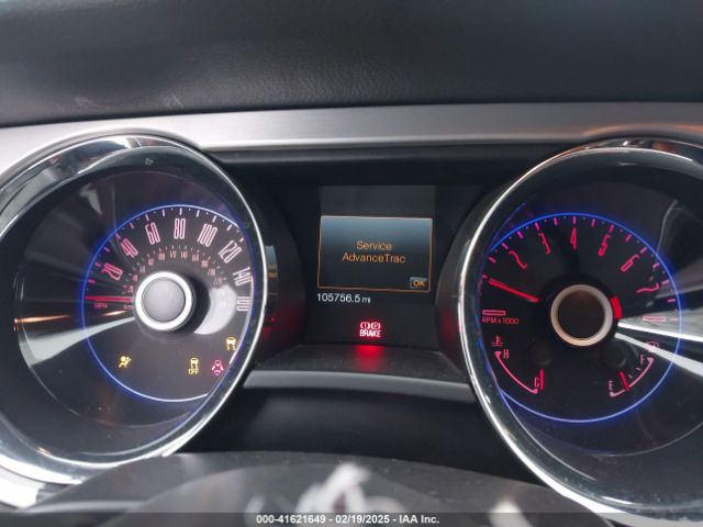 1ZVBP8AM9E5330859 Ford Mustang V6 Premium