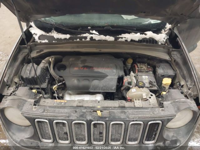 ZACCJAAT0GPE02338 Jeep Renegade Sport