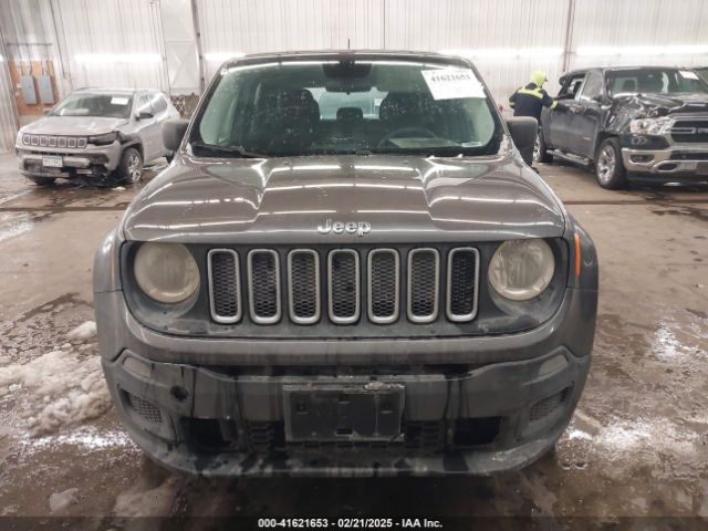 ZACCJAAT0GPE02338 Jeep Renegade Sport