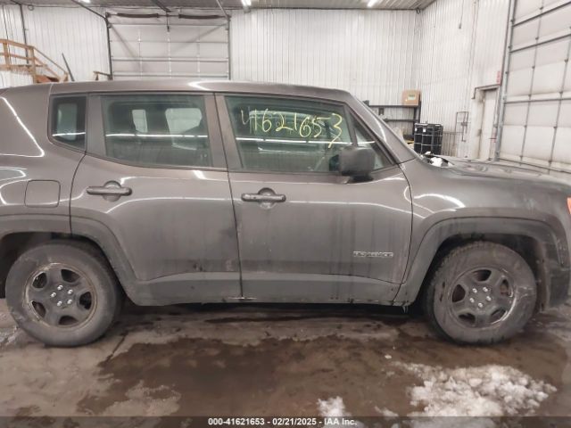 ZACCJAAT0GPE02338 Jeep Renegade Sport