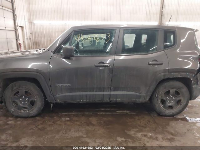 ZACCJAAT0GPE02338 Jeep Renegade Sport