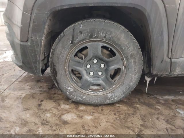 ZACCJAAT0GPE02338 Jeep Renegade Sport