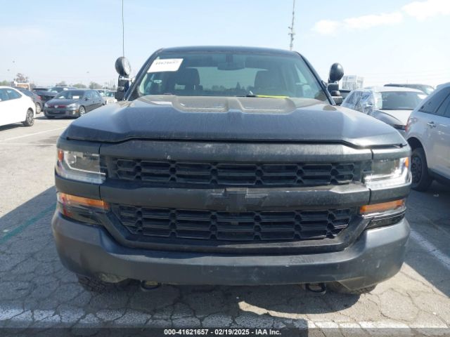 3GCUKNEC6JG463656 Chevrolet Silverado 1500 Wt