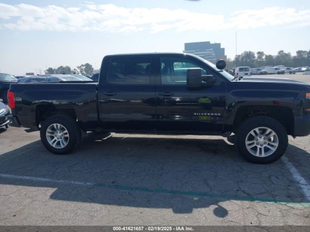 3GCUKNEC6JG463656 Chevrolet Silverado 1500 Wt