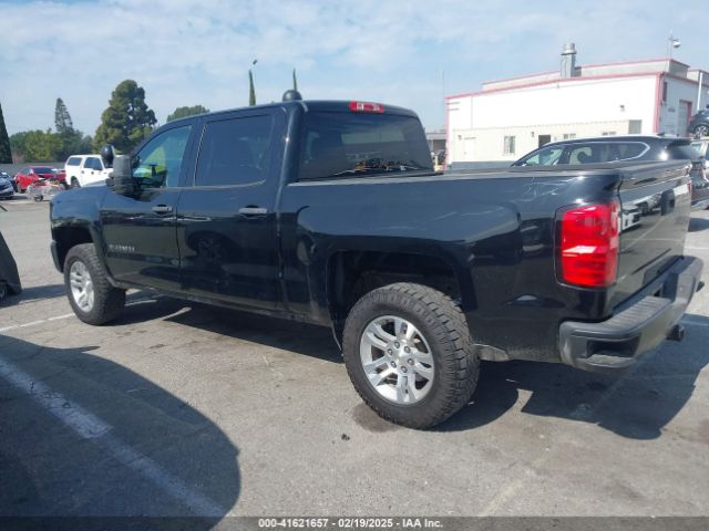 3GCUKNEC6JG463656 Chevrolet Silverado 1500 Wt