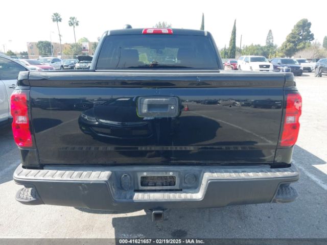 3GCUKNEC6JG463656 Chevrolet Silverado 1500 Wt
