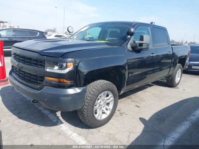 3GCUKNEC6JG463656 Chevrolet Silverado 1500 Wt