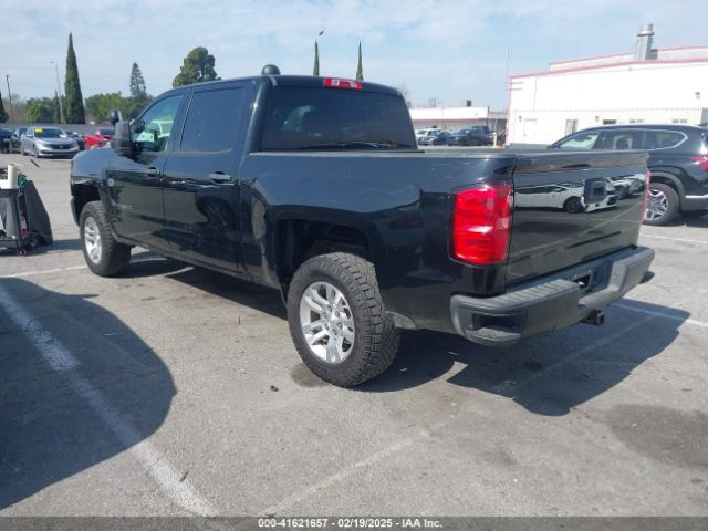 3GCUKNEC6JG463656 Chevrolet Silverado 1500 Wt