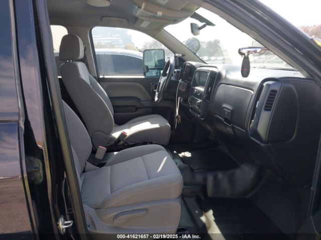 3GCUKNEC6JG463656 Chevrolet Silverado 1500 Wt