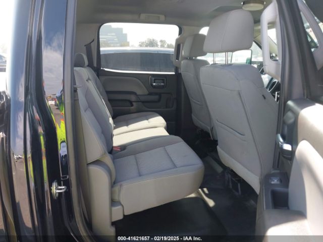 3GCUKNEC6JG463656 Chevrolet Silverado 1500 Wt