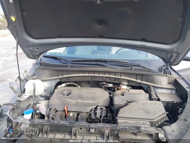 Hyundai TUCSON SEL 2019 KM8J3CAL1KU064514 Image 10