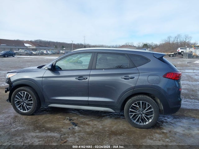 Hyundai TUCSON SEL 2019 KM8J3CAL1KU064514 Image 14