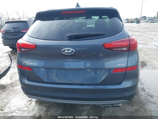 Hyundai TUCSON SEL 2019 KM8J3CAL1KU064514 Image 16