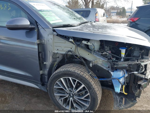 Hyundai TUCSON SEL 2019 KM8J3CAL1KU064514 Image 17