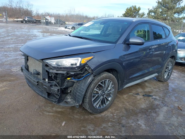 Hyundai TUCSON SEL 2019 KM8J3CAL1KU064514 Image 2