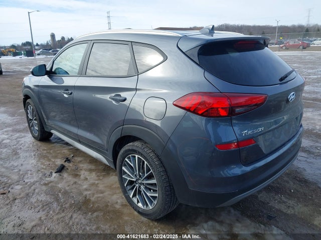 Hyundai TUCSON SEL 2019 KM8J3CAL1KU064514 Image 3