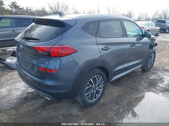 Hyundai TUCSON SEL 2019 KM8J3CAL1KU064514 Image 4