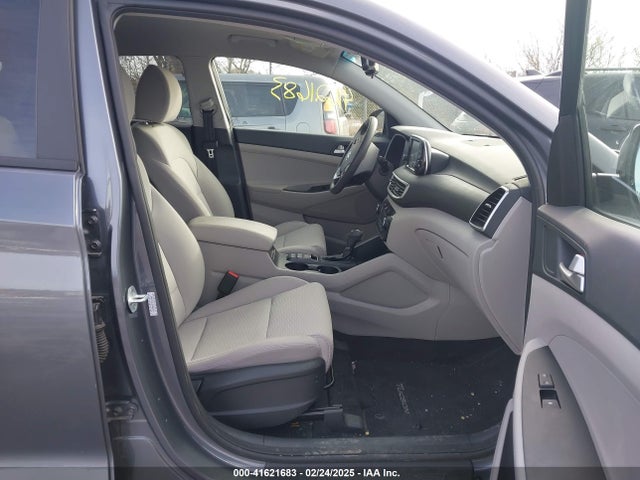 Hyundai TUCSON SEL 2019 KM8J3CAL1KU064514 Image 5