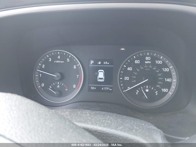 Hyundai TUCSON SEL 2019 KM8J3CAL1KU064514 Image 7