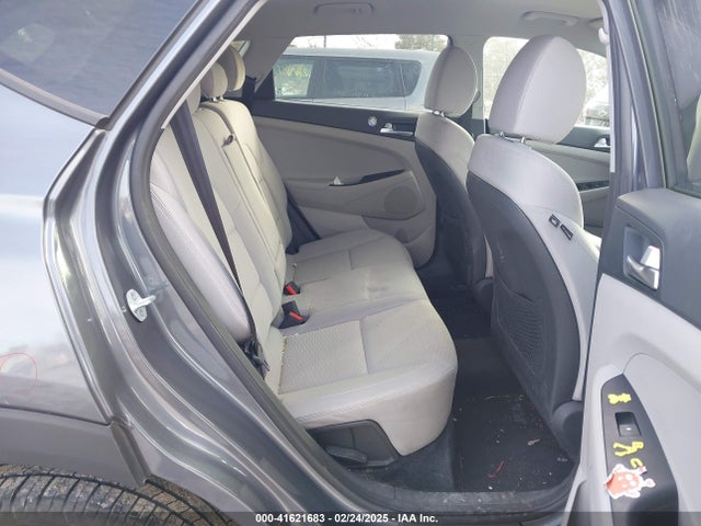 Hyundai TUCSON SEL 2019 KM8J3CAL1KU064514 Image 8