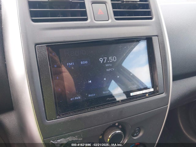 3N1CN7AP0HL824553 Nissan Versa 1.6 Sv