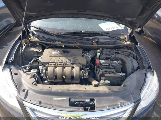 3N1AB7AP7EY315347 Nissan SENTRA SV