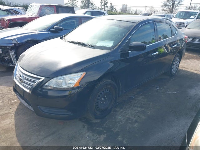 3N1AB7AP7EY315347 Nissan SENTRA SV