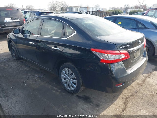 3N1AB7AP7EY315347 Nissan SENTRA SV