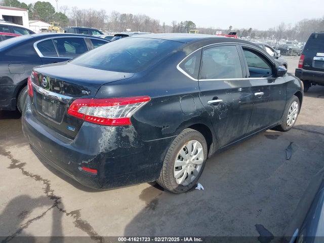 3N1AB7AP7EY315347 Nissan SENTRA SV