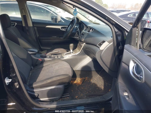 3N1AB7AP7EY315347 Nissan SENTRA SV
