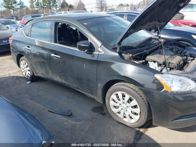 3N1AB7AP7EY315347 Nissan SENTRA SV