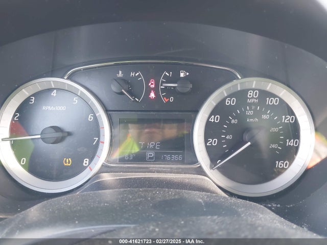 3N1AB7AP7EY315347 Nissan SENTRA SV