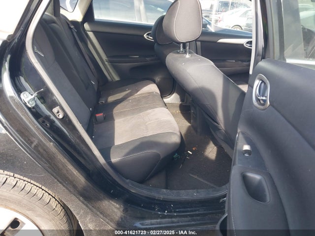 3N1AB7AP7EY315347 Nissan SENTRA SV