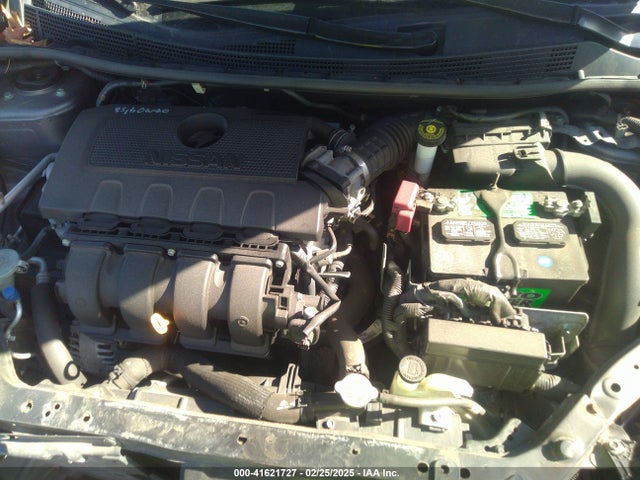 3N1AB7AP4HY250137 Nissan SENTRA S