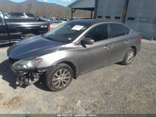 3N1AB7AP4HY250137 Nissan SENTRA S