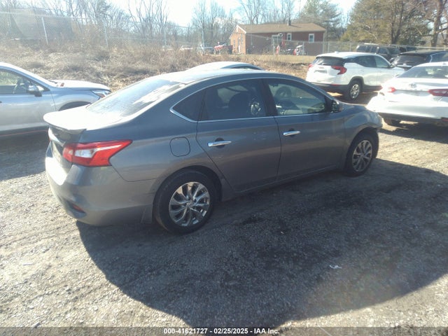 3N1AB7AP4HY250137 Nissan SENTRA S