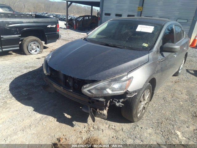 3N1AB7AP4HY250137 Nissan SENTRA S